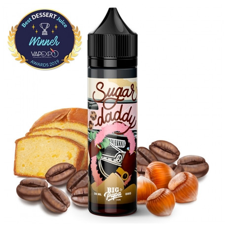 E-liquide Sugar Daddy Big Papa