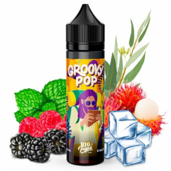 E-liquide Groovy Pop Big Papa