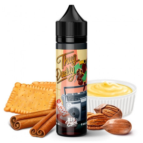 E-liquide Thug Daddy Big Papa