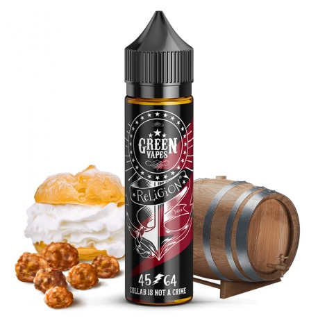 E-liquide 45/64 Religion Juice E-liquide 45/64 Religion Juice