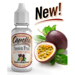 Arôme Passion Fruit Flavor 10 ml - Capella