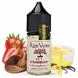 Arôme Concentré VCT Strawberry Ripe Vapes
