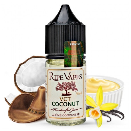 Arôme Concentré VCT Coconut Ripe Vapes