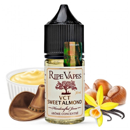 Arôme Concentré VCT Sweet Almond Ripe Vapes