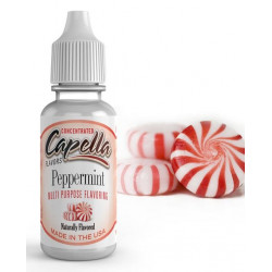 Arôme Peppermint Flavor 10 ml - Capella