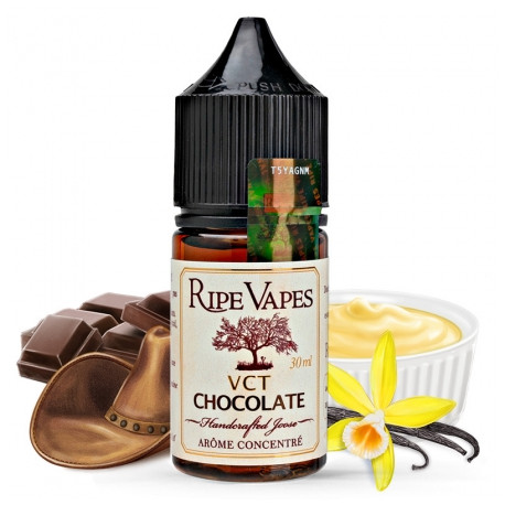 Arôme Concentré VCT Chocolate Ripe Vapes