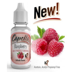 Arôme Raspberry v2 Flavor 10ml - Capella