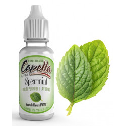 Arôme Spearmint Flavor 10 ml - Capella