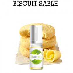 ARÔME BISCUIT SABLE POUR E-LIQUIDE DIY - VAPOTE STYLE