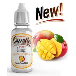 Arôme Sweet Mango Flavor 10ml - Capella