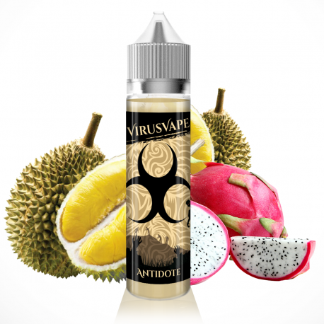 E-liquide Antidote 50 ml - Virus Vape