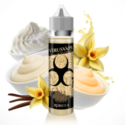 E-liquide Rebecca 50 ml - Virus Vape