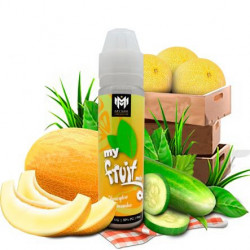 E-liquide Honeydew Cucumber 50 ml - My fruit mix