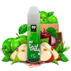 E-liquide Double apple 50 ml - My fruit mix