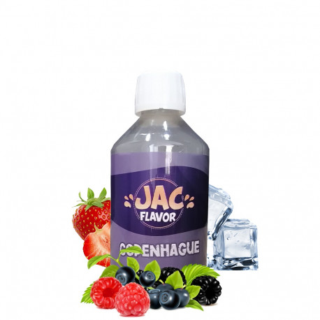 E-liquide Copenhague 200 ml - Jac Flavor