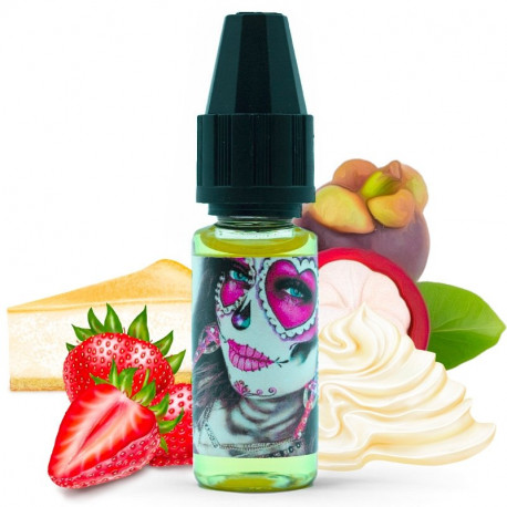 arôme concentré Daft Pink ladybug pour e-liquide