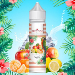 E-liquide Pomme Citron Agrumes 50ml Prestige Fruits