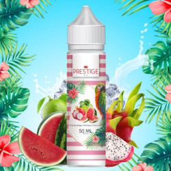 E-liquide Fruit du Dragon Pastèque Citron Vert 50ml Prestige Fruits