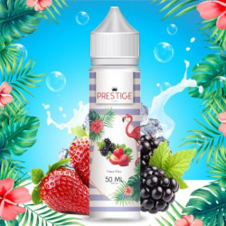 E-liquide Fraise Mûre 50ml Prestige Fruits