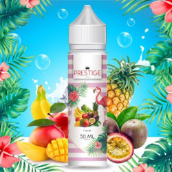 E-liquide Tropicale 50ml Prestige Fruits