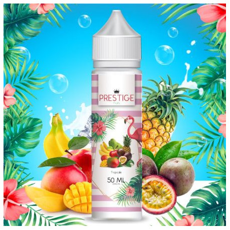 E-liquide Tropicale 50ml Prestige Fruits