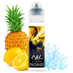 E-liquide Phoenix 50ml Ultimate