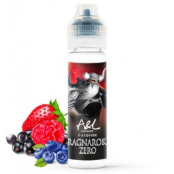 E-liquide Ragnarok Zéro 50ml Ultimate