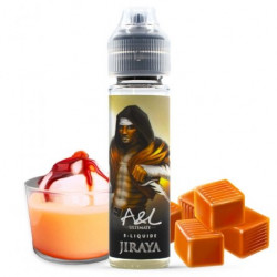 E-liquide Jiraya 50ml Ultimate