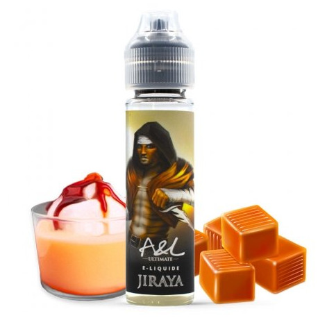 E-liquide Jiraya 50ml Ultimate