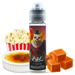 E-liquide Nagato 50ml Ultimate