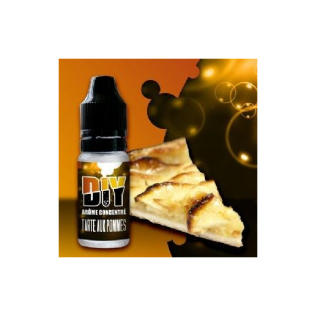 Arôme Tarte aux pommes Revolute 10 ml