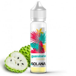 E-liquide Guanabana 50ml Solana