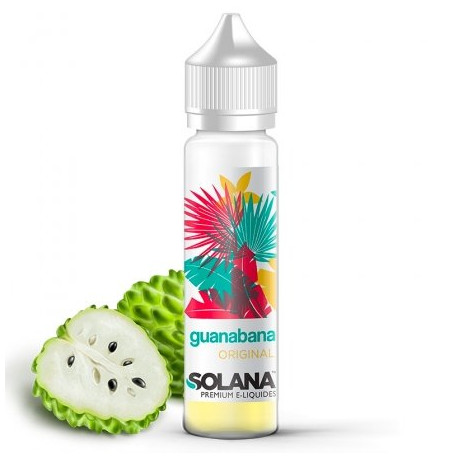 E-liquide Guanabana 50ml Solana