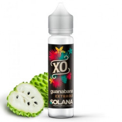 E-liquide Guanabana XO  50ml Solana