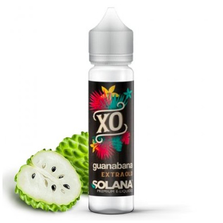 E-liquide Guanabana XO  50ml Solana