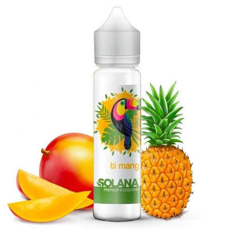 E-liquide Ti Mang 50ml Solana