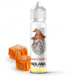 E-liquide Brocéliande 50ml Solana