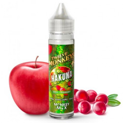 E-liquide Hakuna 50ml Twelve Monkeys