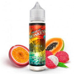 E-liquide Tropika 50ml Twelve Monkeys