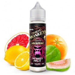 E-liquide Harambae 50ml Twelve Monkeys