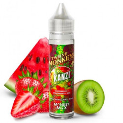 E-liquide Kanzi 50ml Twelve Monkeys