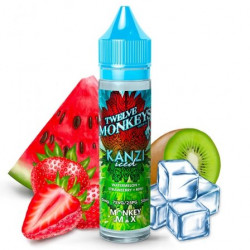 E-liquide Kanzi Iced 50ml Twelve Monkeys