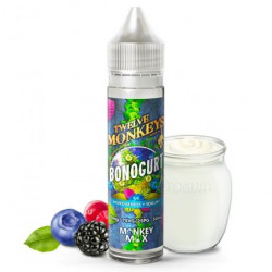 E-liquide Bonogurt 50ml Twelve Monkeys