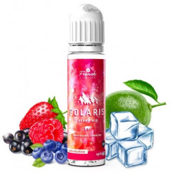E-liquide Berry Mix Polaris 50ml Le French Liquide