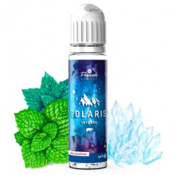 E-liquide Intense Polaris 50ml Le French Liquide