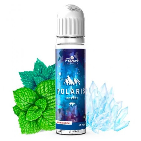 E-liquide Intense Polaris 50ml Le French Liquide