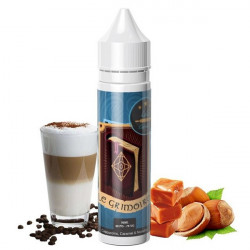E-liquide le grimoire 50ml...
