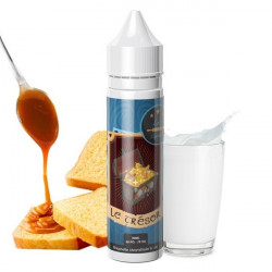 E-liquide le trésor 50ml Loloramix