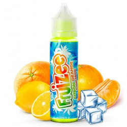 E-liquide Citron Orange Mandarine 50ml Fruizee