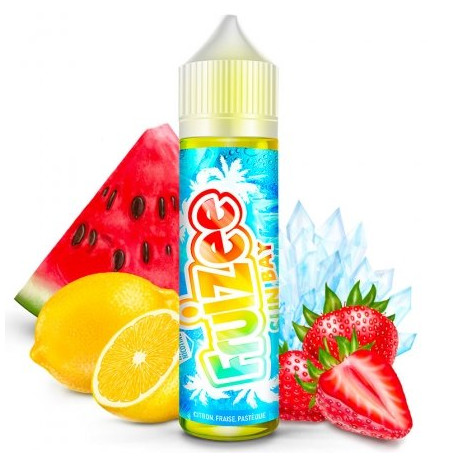 E-liquide Sun Bay 50ml Fruizee